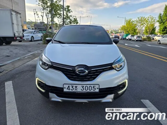 Renault Korea (Samsung) New QM3 id 2840331 из Кореи 11