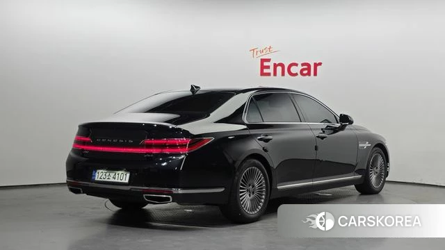 Genesis G90 id 4666760 из Кореи 12