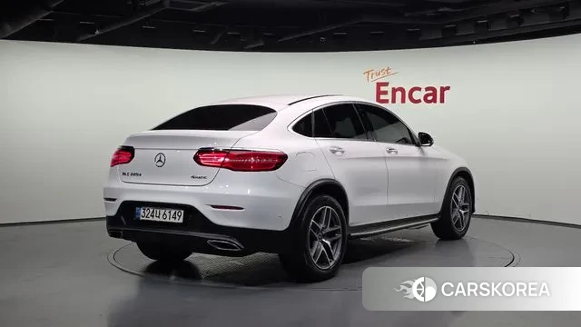 Mercedes-Benz GLC-Class X253 id 3215366 из Кореи 12