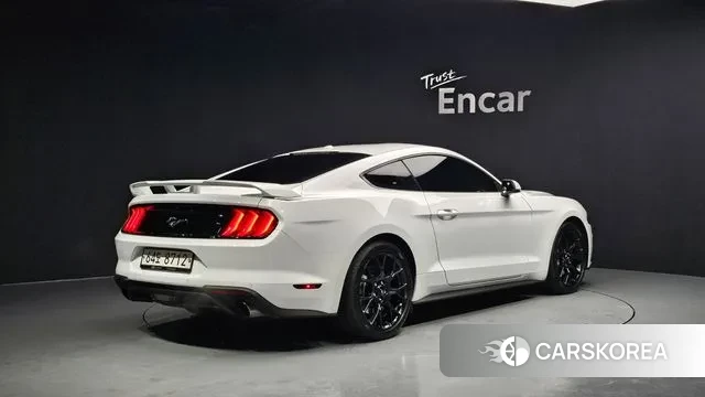 Ford Mustang id 3593106 из Кореи 12