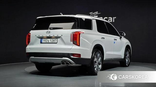 Hyundai Palisade id 4707508 из Кореи 12