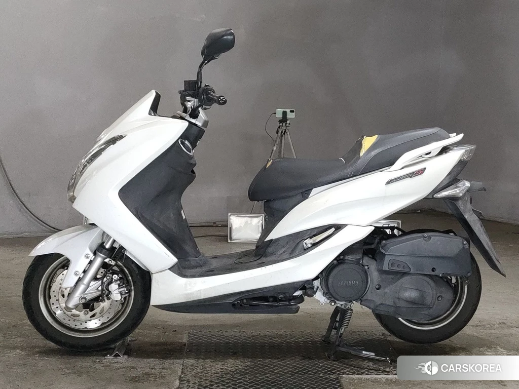 Проданный Yamaha MAJESTY 155S id 4162978 из Японии