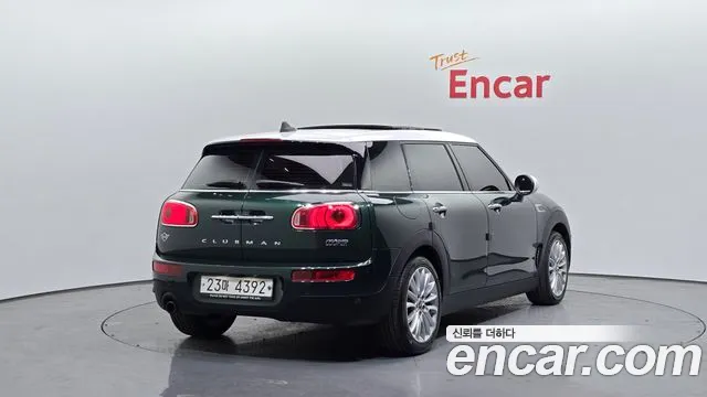 Mini Cooper Clubman id 2354756 из Кореи 12