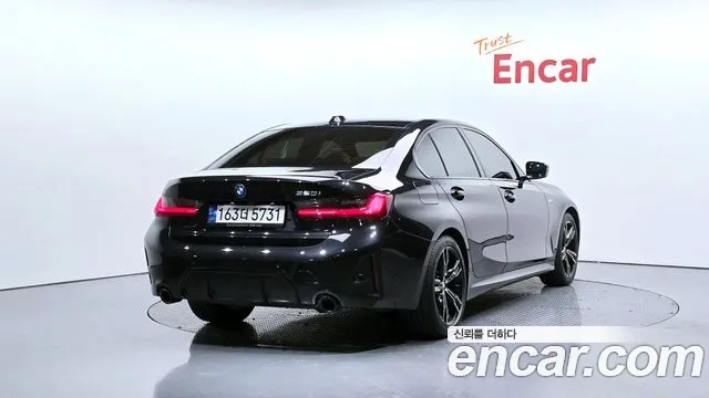 BMW 3 Series (G20) id 2868031 из Кореи 12