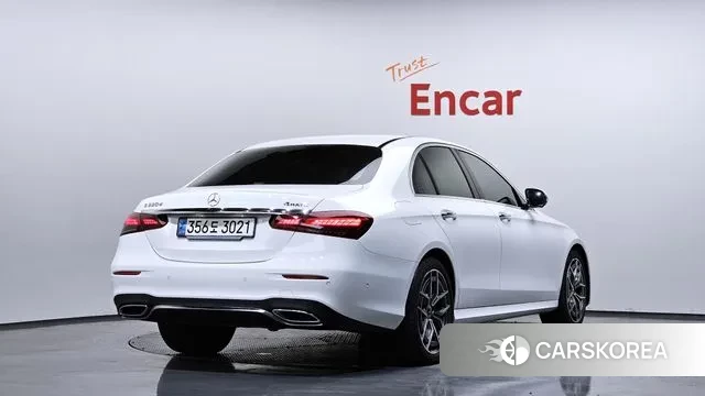 Mercedes-Benz E-Class W213 id 3739842 из Кореи 12