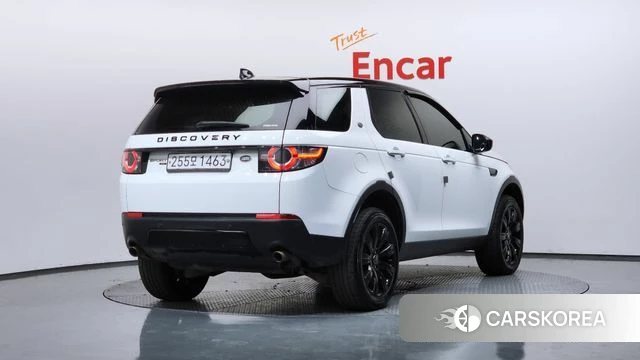 Land Rover Discovery Sports id 3873210 из Кореи 12