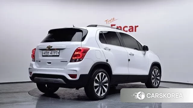 Chevrolet (GM Daewoo) The New Trax id 3636491 из Кореи 12