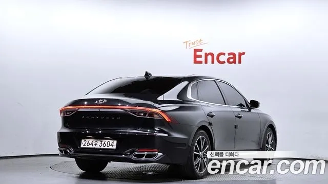 Hyundai The New Grandeur IG id 2875738 из Кореи 12