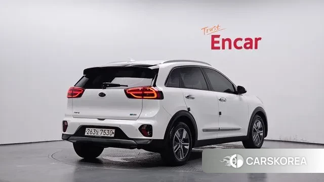 Kia The New Niro id 3060084 из Кореи 12