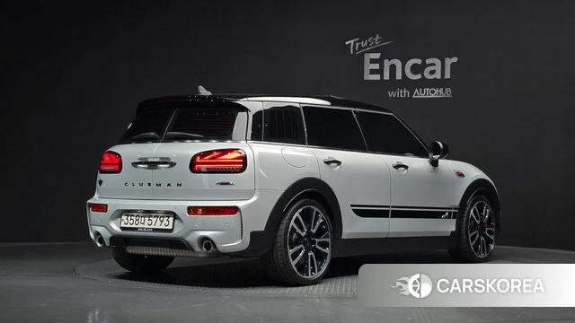 Mini Cooper S Clubman id 4592861 из Кореи 12