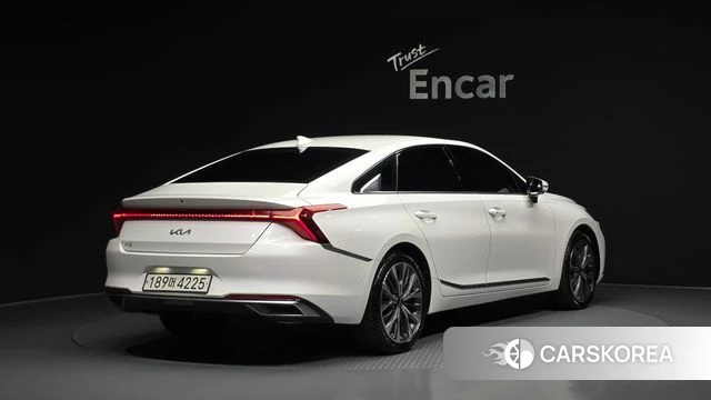 Kia K8 id 4442876 из Кореи 12
