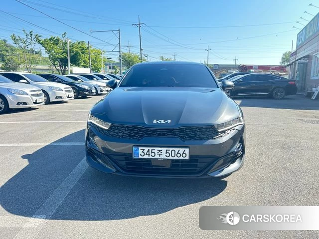 Kia K5 3rd generation id 4303152 из Кореи 12
