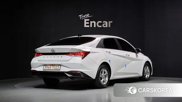 Hyundai Avante (CN7) id 3306680 из Кореи 12