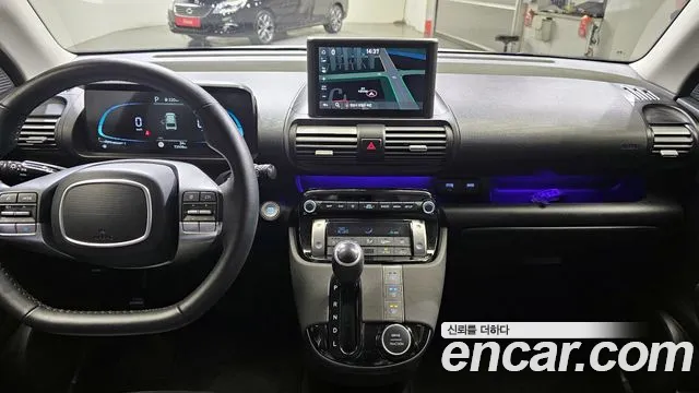 Hyundai Casper id 2680352 из Кореи 12