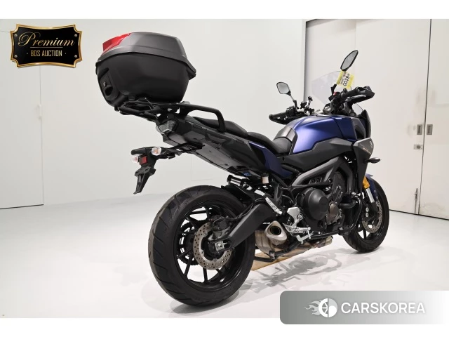 Проданный Yamaha MT-09 TRACER GT 2020 из Японии, фото 2