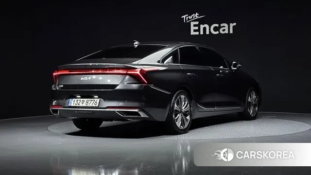 Kia K8 id 3237471 из Кореи 12