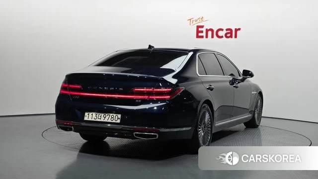 Genesis G90 id 4310565 из Кореи 12