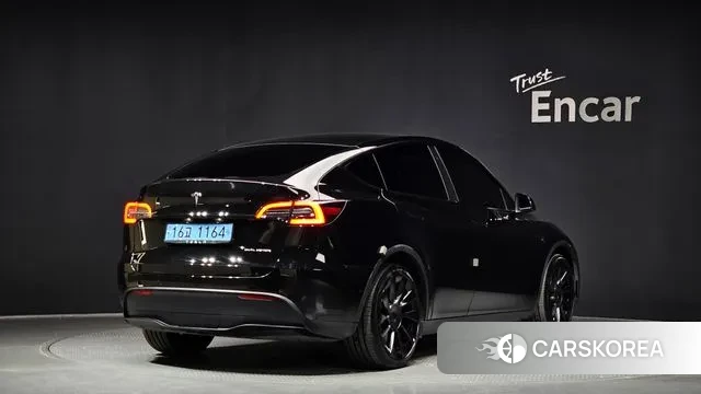 Tesla Model Y id 3561250 из Кореи 12