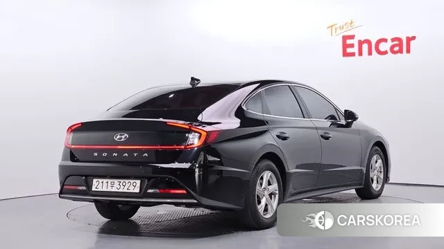 Hyundai Sonata (DN8) id 3012273 из Кореи 12