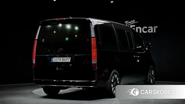 Hyundai Staria id 3554886 из Кореи 12