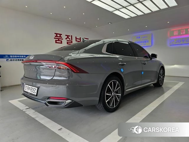 Hyundai The New Grandeur IG id 4740712 из Кореи 12