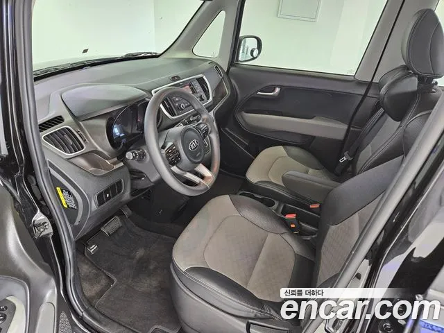 Kia The New Ray id 2689325 из Кореи 7