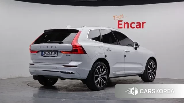Volvo XC60 second Generation id 3663950 из Кореи 12