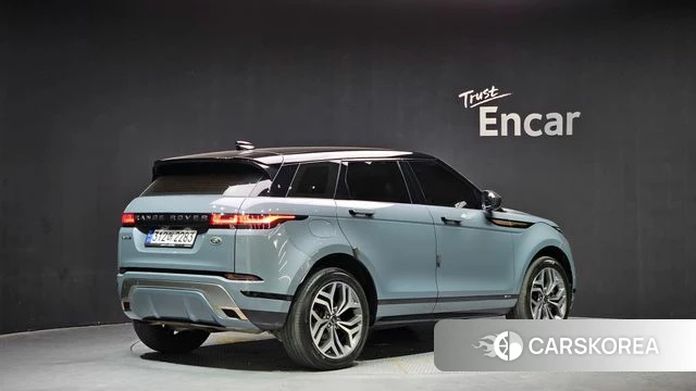 Land Rover Range Rover Evoque 2nd Generation id 4331141 из Кореи 12