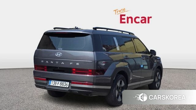 Hyundai Santa Fe (MX5) id 3838061 из Кореи 12