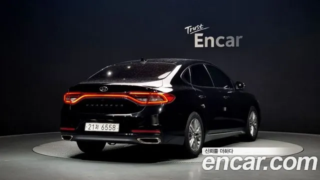 Hyundai Grandeur IG id 2932522 из Кореи 12