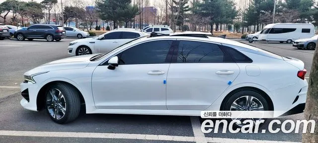 Kia K5 3rd generation id 2528221 из Кореи 12