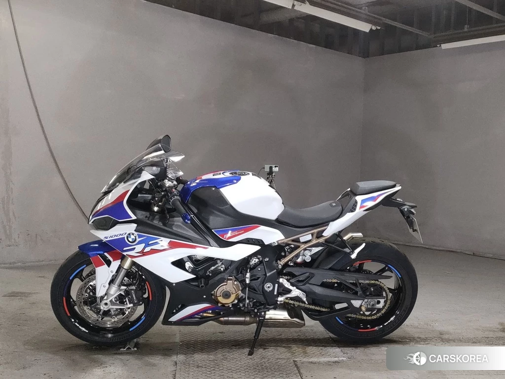 Проданный BMW S1000RR 2021 из Японии