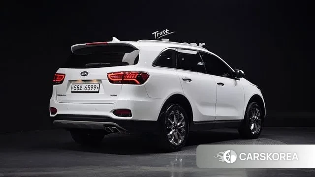 Kia The New Sorento id 3656943 из Кореи 12