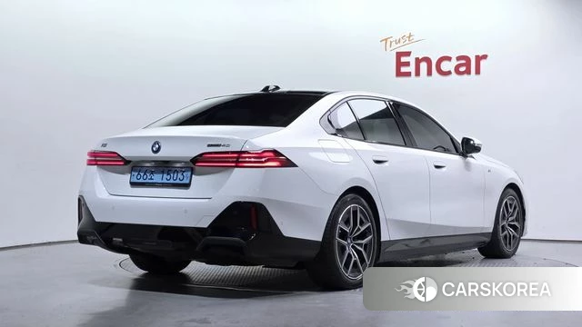 BMW i5 (G60) id 4897885 из Кореи 11