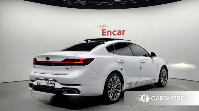 Kia K7 Premier id 3302578 из Кореи 12