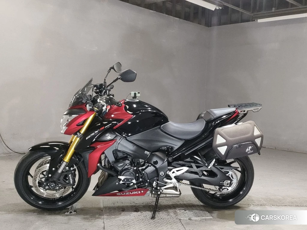 Проданный Suzuki GSX-S1000 2016 из Японии