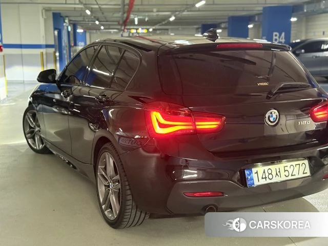 BMW 1 Series (F20) id 3993003 из Кореи 12