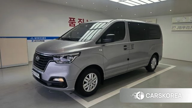Hyundai The New Grand Starex id 4384842 из Кореи 7