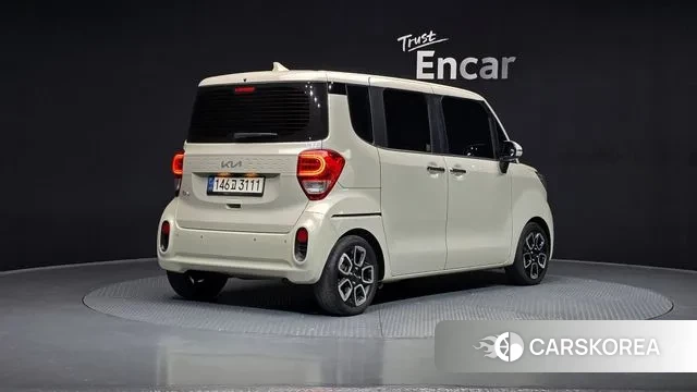 Kia The New Ray id 3534719 из Кореи 12