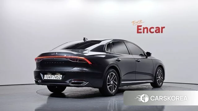 Hyundai The New Grandeur IG id 4402745 из Кореи 12