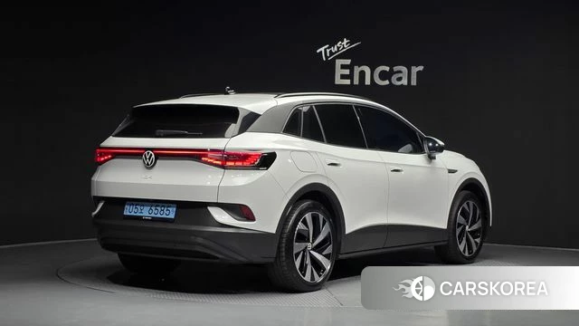 Volkswagen ID.4 id 3891518 из Кореи 12