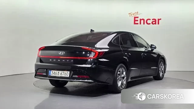 Hyundai Sonata (DN8) id 3443656 из Кореи 12