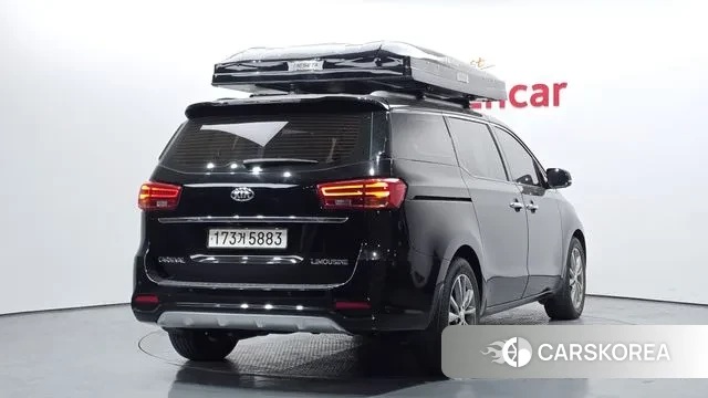 Kia The New Carnival id 3500023 из Кореи 12