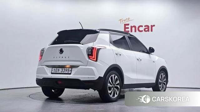 Ssangyong Berry New Tivoli id 4684144 из Кореи 12