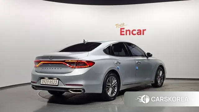 Hyundai Grandeur IG id 3455017 из Кореи 12