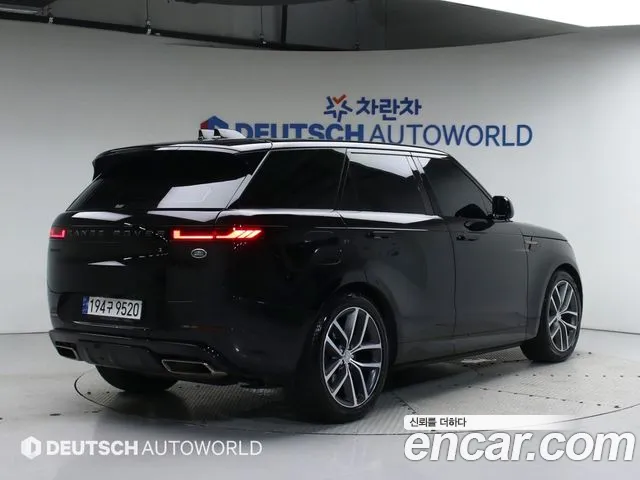 Land Rover Range Rover Sport 3rd Generation id 2717853 из Кореи 6