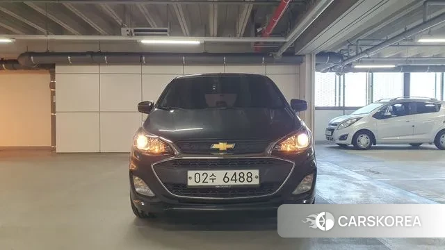 Chevrolet (GM Daewoo) The New Spark id 3757107 из Кореи 12