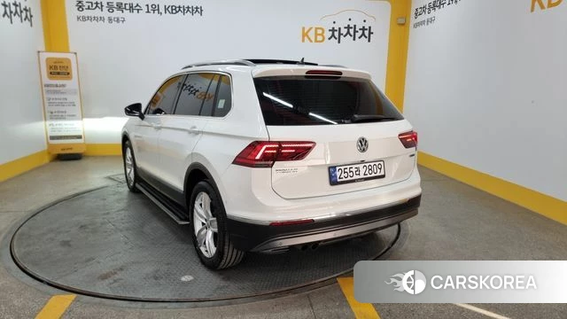 Volkswagen Tiguan second Generation id 4255132 из Кореи 12