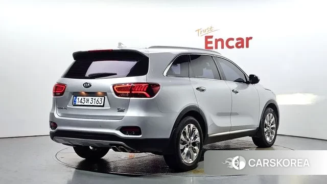 Kia The New Sorento id 2977191 из Кореи 12