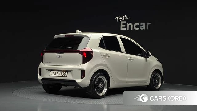 Kia The New Morning (JA) id 4655368 из Кореи 12